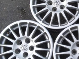 Ostet. Avensis 5x100 aluvanteet, Renkaat ja vanteet, Imatra, Tori.fi Ostet. Avensis 5x100 aluvanteet, Renkaat ja vanteet, Imatra, Tori.fi