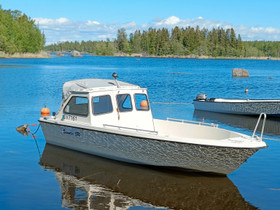 Scantic 580J, Moottoriveneet, Veneet, Vöyri, Tori.fi Scantic 580J, Moottoriveneet, Veneet, Vöyri, Tori.fi
