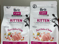 Brit care kissanpennun ruoka