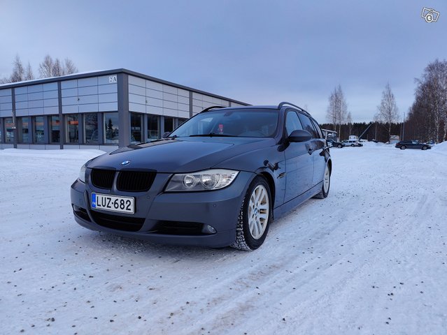 Bmw 318, kuva 1