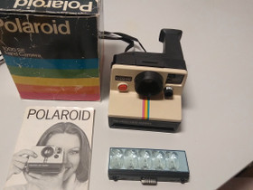 Polaroid 1000 SE Land Camera, Kamerat, Kamerat ja valokuvaus, Helsinki, Tori.fi Polaroid 1000 SE Land Camera, Kamerat, Kamerat ja valokuvaus, Helsinki, Tori.fi