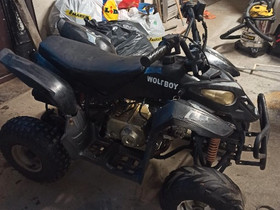 Mönkijä 110cc, Mönkijät, Moto, Siikajoki, Tori.fi Mönkijä 110cc, Mönkijät, Moto, Siikajoki, Tori.fi