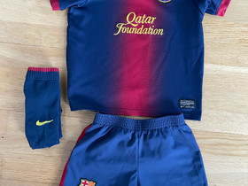 FC Barcelona lastensetti, Jalkapallo, Urheilu ja ulkoilu, Helsinki, Tori.fi FC Barcelona lastensetti, Jalkapallo, Urheilu ja ulkoilu, Helsinki, Tori.fi