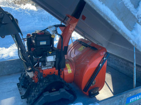 Lumilinko Husqvarna, Työkoneet, Työkoneet ja kalusto, Vaasa, Tori.fi Lumilinko Husqvarna, Työkoneet, Työkoneet ja kalusto, Vaasa, Tori.fi