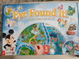 Disneyn lautapeli, Pelit ja muut harrastukset, Helsinki, Tori.fi Disneyn lautapeli, Pelit ja muut harrastukset, Helsinki, Tori.fi
