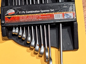 Spanner set uusi, Työkalut, tikkaat ja laitteet, Rakennustarvikkeet ja työkalut, Vantaa, Tori.fi Spanner set uusi, Työkalut, tikkaat ja laitteet, Rakennustarvikkeet ja työkalut, Vantaa, Tori.fi