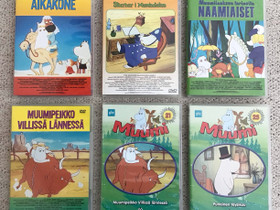 Muumi DVD :t vanhoilla äänillä, Elokuvat, Lappeenranta, Tori.fi Muumi DVD :t vanhoilla äänillä, Elokuvat, Lappeenranta, Tori.fi