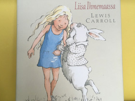 Liisa Ihmemaassa klassikkosatukirja, Lastenkirjat, Kirjat ja lehdet, Helsinki, Tori.fi Liisa Ihmemaassa klassikkosatukirja, Lastenkirjat, Kirjat ja lehdet, Helsinki, Tori.fi