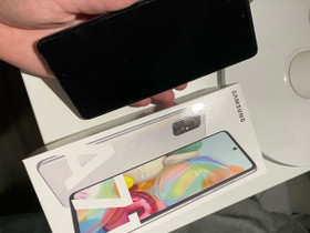 Samsung Galaxy A71 128GB, Puhelimet, Puhelimet ja tarvikkeet, Paimio, Tori.fi Samsung Galaxy A71 128GB, Puhelimet, Puhelimet ja tarvikkeet, Paimio, Tori.fi