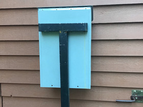 Postilaatikko telineellä, Muu rakentaminen ja remontointi, Rakennustarvikkeet ja työkalut, Turku, Tori.fi Postilaatikko telineellä, Muu rakentaminen ja remontointi, Rakennustarvikkeet ja työkalut, Turku, Tori.fi