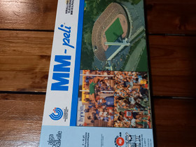 MM-peli ALGA Lautapeli v. 1981, Pelit ja muut harrastukset, Joensuu, Tori.fi MM-peli ALGA Lautapeli v. 1981, Pelit ja muut harrastukset, Joensuu, Tori.fi