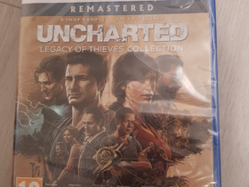 Ps5 peli UNCHARTED, Pelikonsolit ja pelaaminen, Viihde-elektroniikka, Oulu, Tori.fi Ps5 peli UNCHARTED, Pelikonsolit ja pelaaminen, Viihde-elektroniikka, Oulu, Tori.fi