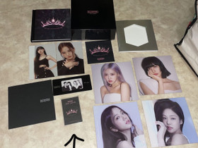 Blackpink The Album (1ST ALBUM), Musiikki CD, DVD ja äänitteet, Musiikki ja soittimet, Hämeenlinna, Tori.fi Blackpink The Album (1ST ALBUM), Musiikki CD, DVD ja äänitteet, Musiikki ja soittimet, Hämeenlinna, Tori.fi