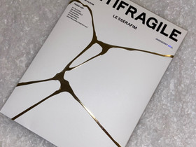 Antifragile Iridescent opal albumi, Muu keräily, Keräily, Pori, Tori.fi