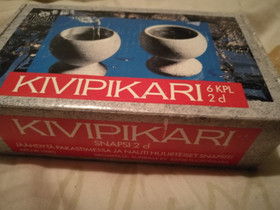 Kivipikarisnapsi 2cl uudet, Kahvikupit, mukit ja lasit, Keittiötarvikkeet ja astiat, Vihti, Tori.fi Kivipikarisnapsi 2cl uudet, Kahvikupit, mukit ja lasit, Keittiötarvikkeet ja astiat, Vihti, Tori.fi