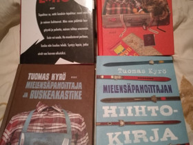 Tuomas Kyrö kirjasetti 7, Kaunokirjallisuus, Kirjat ja lehdet, Vihti, Tori.fi Tuomas Kyrö kirjasetti 7, Kaunokirjallisuus, Kirjat ja lehdet, Vihti, Tori.fi
