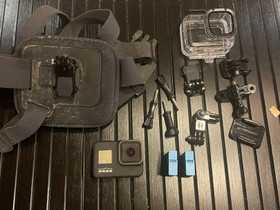 Gopro Hero 8 black, Kamerat, Kamerat ja valokuvaus, Espoo, Tori.fi Gopro Hero 8 black, Kamerat, Kamerat ja valokuvaus, Espoo, Tori.fi
