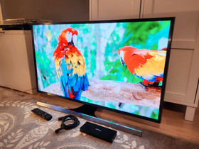 Samsung 4K SMART TV 40" UE40JU7005T, Televisiot, Viihde-elektroniikka, Ylöjärvi, Tori.fi Samsung 4K SMART TV 40" UE40JU7005T, Televisiot, Viihde-elektroniikka, Ylöjärvi, Tori.fi