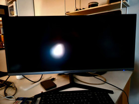Samsung S34J552 34" -näyttö, Oheislaitteet, Tietokoneet ja lisälaitteet, Kemi, Tori.fi Samsung S34J552 34" -näyttö, Oheislaitteet, Tietokoneet ja lisälaitteet, Kemi, Tori.fi