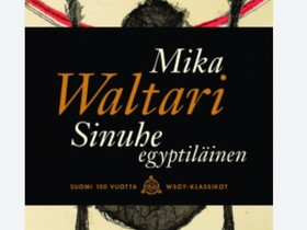 Sinuhe Egyptiläinen - Mika Waltari, Kaunokirjallisuus, Kirjat ja lehdet, Oulu, Tori.fi