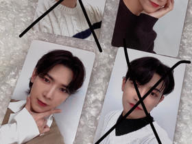 ATEEZ kuvakortit, Muu keräily, Keräily, Pori, Tori.fi ATEEZ kuvakortit, Muu keräily, Keräily, Pori, Tori.fi