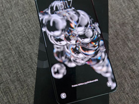 S20 Ultra 5G, Puhelimet, Puhelimet ja tarvikkeet, Tampere, Tori.fi S20 Ultra 5G, Puhelimet, Puhelimet ja tarvikkeet, Tampere, Tori.fi
