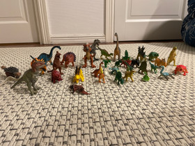 Dinosaurus kokoelma, Lelut ja pelit, Lastentarvikkeet ja lelut, Pornainen, Tori.fi Dinosaurus kokoelma, Lelut ja pelit, Lastentarvikkeet ja lelut, Pornainen, Tori.fi