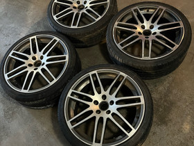 5x112 R19 ei oem vanteet !, Renkaat ja vanteet, Espoo, Tori.fi 5x112 R19 ei oem vanteet !, Renkaat ja vanteet, Espoo, Tori.fi