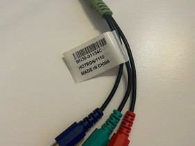 Samsung av-kaapeli (uusi), Muu viihde-elektroniikka, Viihde-elektroniikka, Espoo, Tori.fi Samsung av-kaapeli (uusi), Muu viihde-elektroniikka, Viihde-elektroniikka, Espoo, Tori.fi