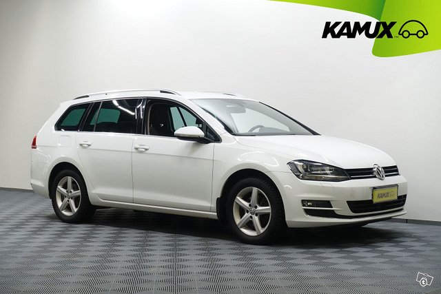 Volkswagen Golf 1