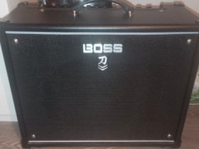 Boss Katana 100MKII, Kitarat, bassot ja vahvistimet, Musiikki ja soittimet, Joroinen, Tori.fi Boss Katana 100MKII, Kitarat, bassot ja vahvistimet, Musiikki ja soittimet, Joroinen, Tori.fi