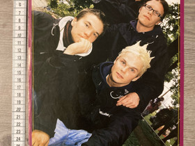 The Rasmus juliste, Muu keräily, Keräily, Vantaa, Tori.fi The Rasmus juliste, Muu keräily, Keräily, Vantaa, Tori.fi