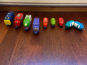 Junat Chuggington, Lelut ja pelit, Lastentarvikkeet ja lelut, Helsinki, Tori.fi Junat Chuggington, Lelut ja pelit, Lastentarvikkeet ja lelut, Helsinki, Tori.fi