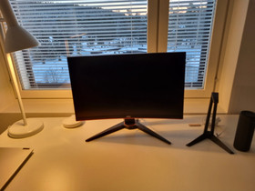 Aoc c24g1, Oheislaitteet, Tietokoneet ja lisälaitteet, Kuopio, Tori.fi Aoc c24g1, Oheislaitteet, Tietokoneet ja lisälaitteet, Kuopio, Tori.fi