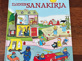 Richard Scarry Iloinen sanakirja, Lastenkirjat, Kirjat ja lehdet, Helsinki, Tori.fi