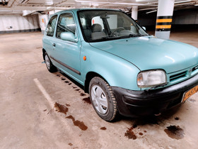 Nissan Micra, Autot, Turku, Tori.fi Nissan Micra, Autot, Turku, Tori.fi