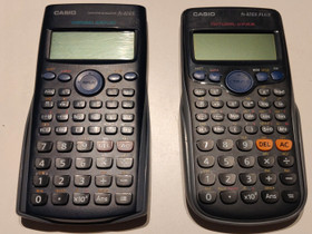 Casio Laskin 2kpl, Muu tietotekniikka, Tietokoneet ja lisälaitteet, Turku, Tori.fi Casio Laskin 2kpl, Muu tietotekniikka, Tietokoneet ja lisälaitteet, Turku, Tori.fi