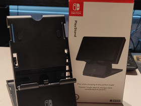 Nintendo Switch Playstand, Pelikonsolit ja pelaaminen, Viihde-elektroniikka, Turku, Tori.fi Nintendo Switch Playstand, Pelikonsolit ja pelaaminen, Viihde-elektroniikka, Turku, Tori.fi