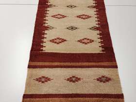 Aito käsinkudottu rayon durry matto 80 x 240 cm, Matot ja tekstiilit, Sisustus ja huonekalut, Helsinki, Tori.fi Aito käsinkudottu rayon durry matto 80 x 240 cm, Matot ja tekstiilit, Sisustus ja huonekalut, Helsinki, Tori.fi