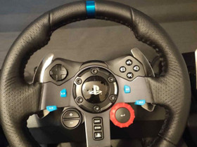 Logitech g29, Pelikonsolit ja pelaaminen, Viihde-elektroniikka, Ylöjärvi, Tori.fi Logitech g29, Pelikonsolit ja pelaaminen, Viihde-elektroniikka, Ylöjärvi, Tori.fi