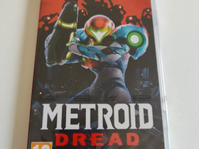 Metroid Dread, Pelikonsolit ja pelaaminen, Viihde-elektroniikka, Turku, Tori.fi Metroid Dread, Pelikonsolit ja pelaaminen, Viihde-elektroniikka, Turku, Tori.fi