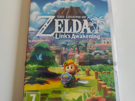 Zelda: Links Awakening, Pelikonsolit ja pelaaminen, Viihde-elektroniikka, Turku, Tori.fi Zelda: Links Awakening, Pelikonsolit ja pelaaminen, Viihde-elektroniikka, Turku, Tori.fi