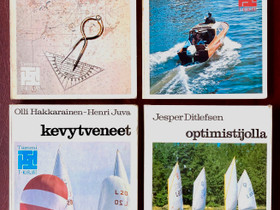 Veneily ja merenkulku - kirjoja 7 kpl, Veneen varusteet ja varaosat, Venetarvikkeet ja veneily, Kirkkonummi, Tori.fi Veneily ja merenkulku - kirjoja 7 kpl, Veneen varusteet ja varaosat, Venetarvikkeet ja veneily, Kirkkonummi, Tori.fi