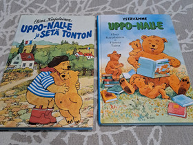 Uppo-Nalle-kirjoja, Lastenkirjat, Kirjat ja lehdet, Ulvila, Tori.fi Uppo-Nalle-kirjoja, Lastenkirjat, Kirjat ja lehdet, Ulvila, Tori.fi