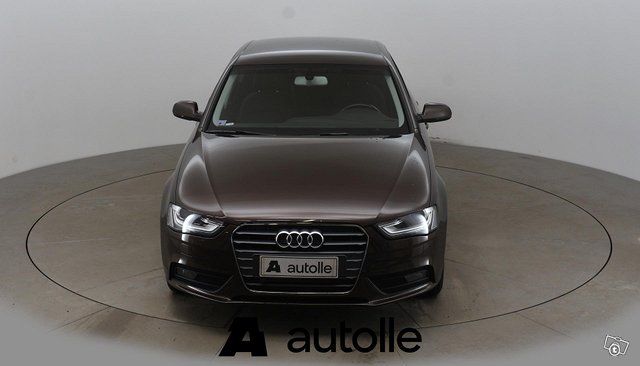 Audi A4 2
