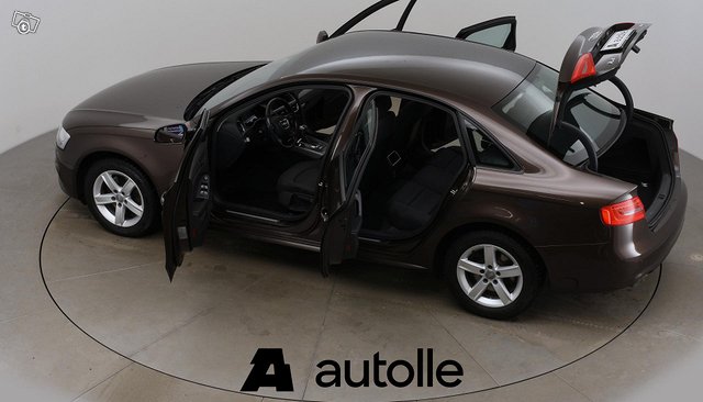 Audi A4 10