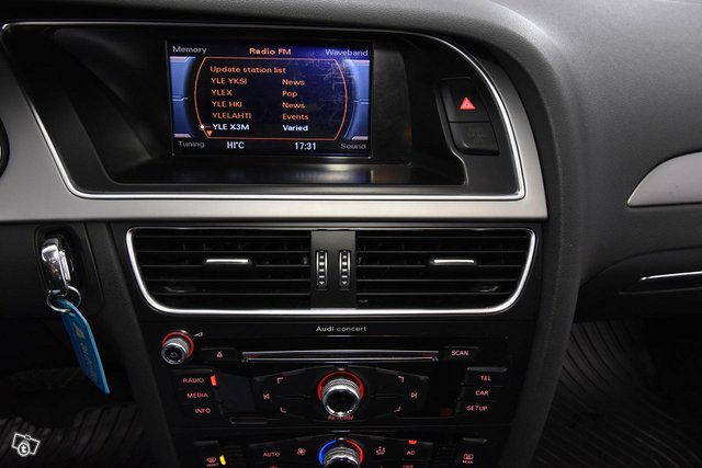 Audi A4 23