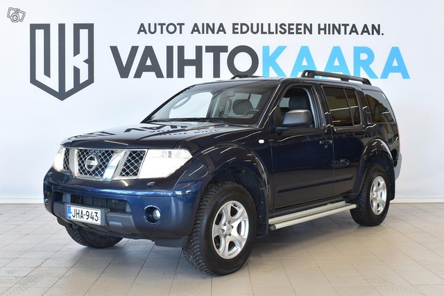 Nissan Pathfinder