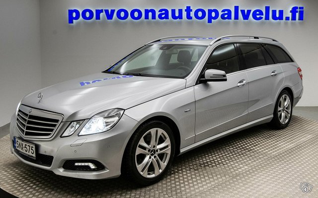Mercedes-Benz E