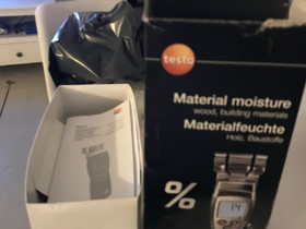 Testi kosteus mittari, Muu rakentaminen ja remontointi, Rakennustarvikkeet ja työkalut, Rauma, Tori.fi Testi kosteus mittari, Muu rakentaminen ja remontointi, Rakennustarvikkeet ja työkalut, Rauma, Tori.fi